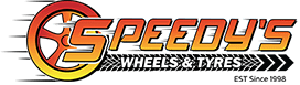 Speedy's Delivered Tyres