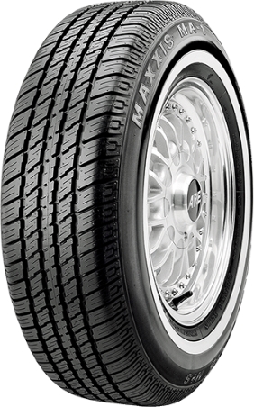 215/75R15 MAXXIS MA1 100S WW