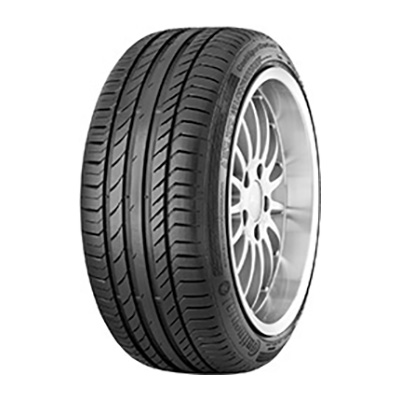 235/55R19 CONTINENTAL SPORT CONTACT 5 N0 101Y