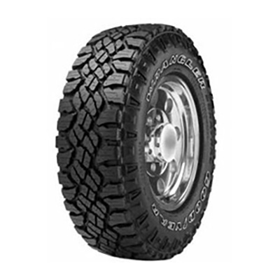 255/70R18 GOODYEAR WRANGLER DURATRAC LR 116Q XL (Rim Protection)