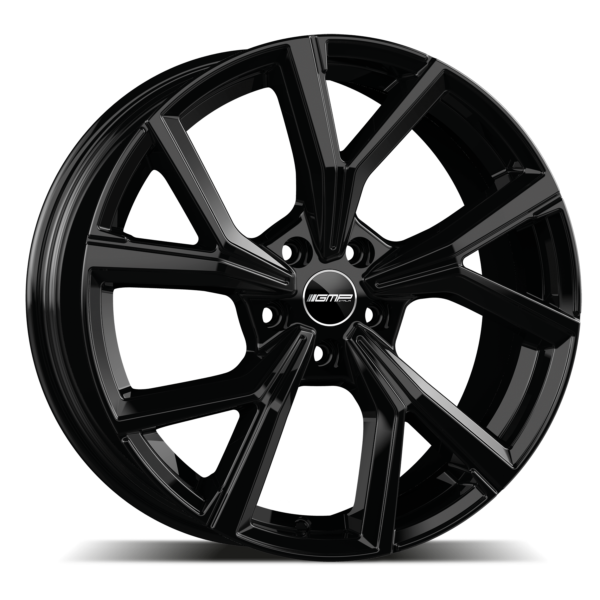 GMP ITALIA MENTOR GLOSS BLACK ALLOY WHEELS