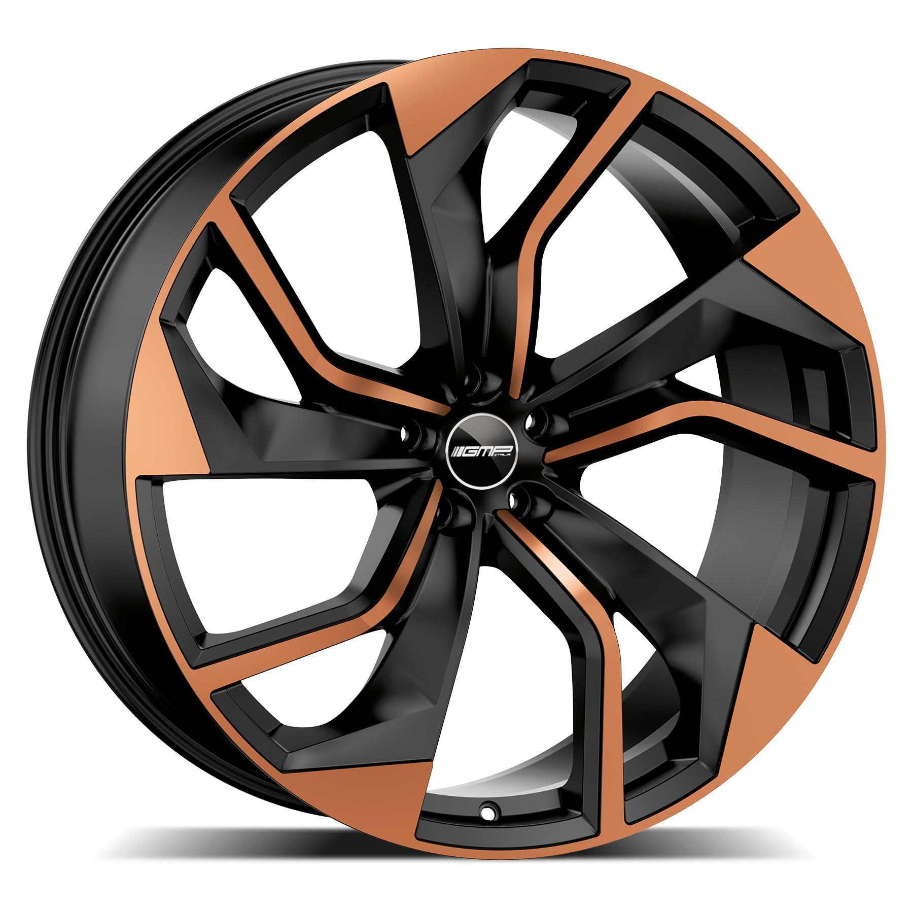 GMP ITALIA REBEL BRONZE SPECIAL EDITION ALLOY WHEELS