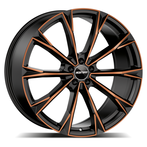 GMP ITALIA TOTALE BRONZE SPECIAL EDITION ALLOY WHEELS