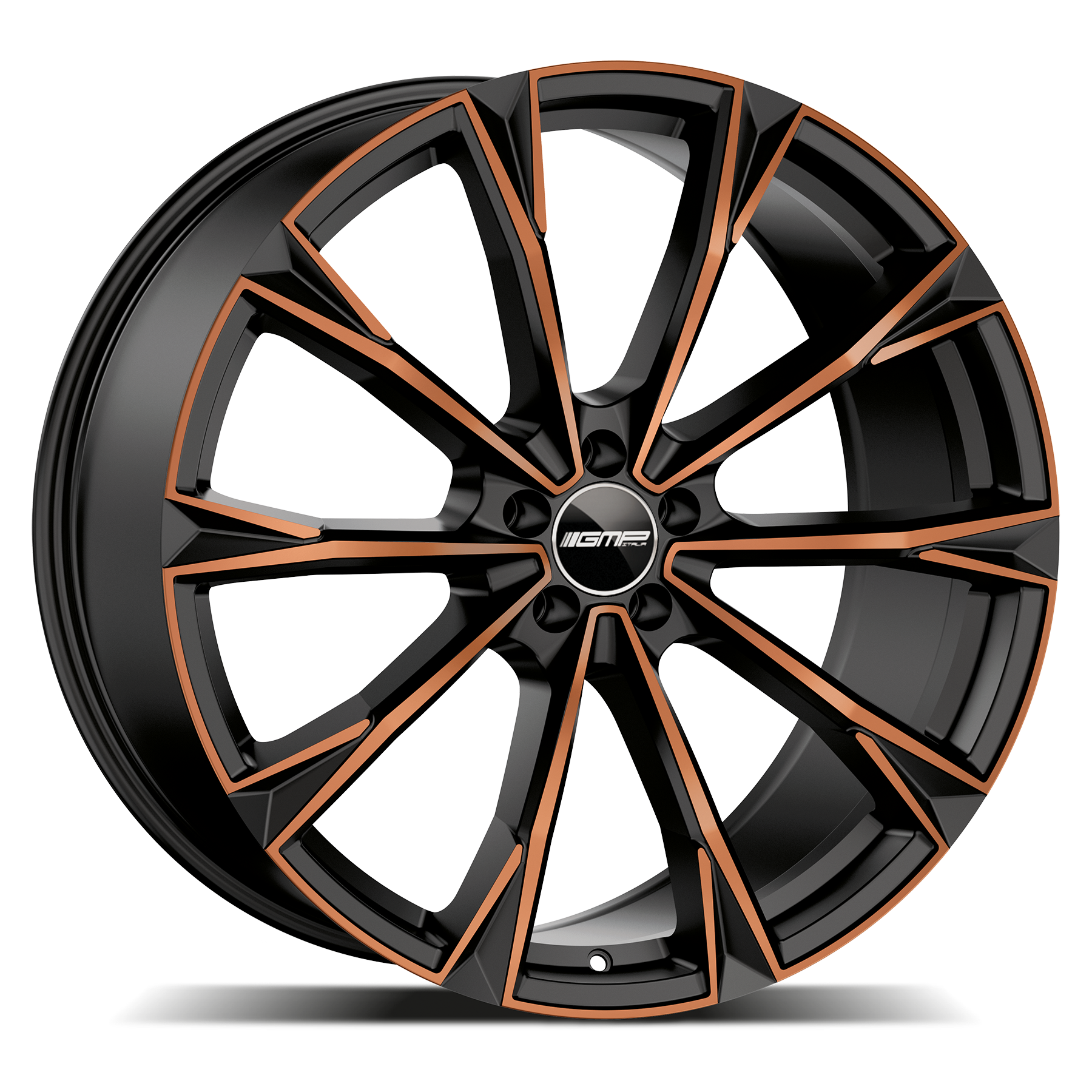 GMP ITALIA TOTALE BRONZE SPECIAL EDITION ALLOY WHEELS