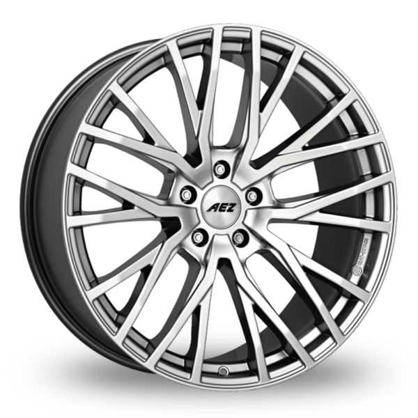 19″ AEZ Panama High Gloss For VW Transporter