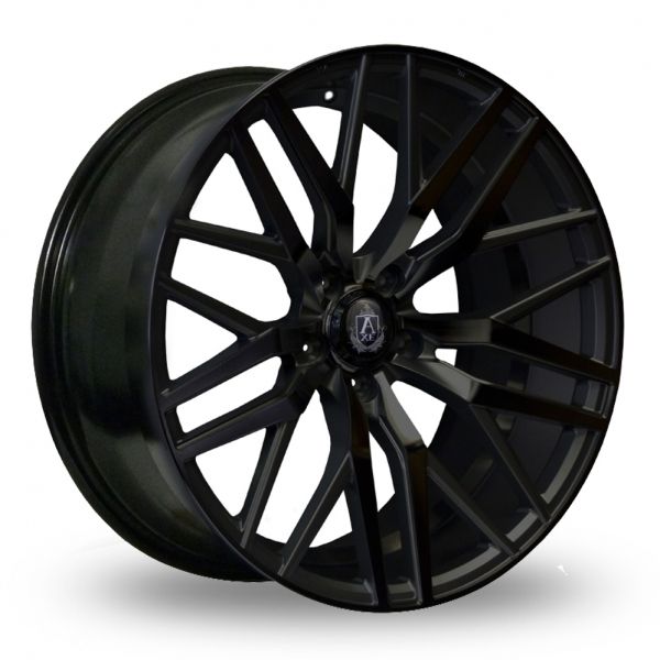 AXE EX30 GLOSS BLACK ALLOY WHEELS - Speedy's Wheels  Tyres