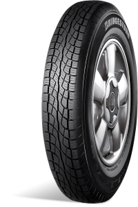 235/55R18 BRIDGESTONE D687 100H TOYOTA