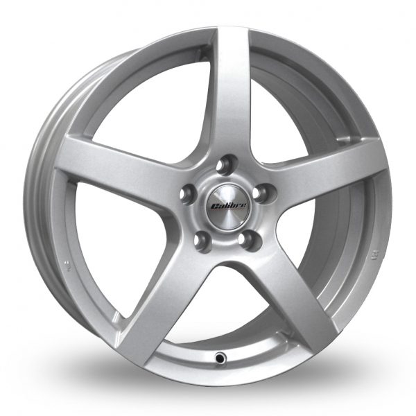 17″ Calibre Pace Silver for Ford Transit Courier