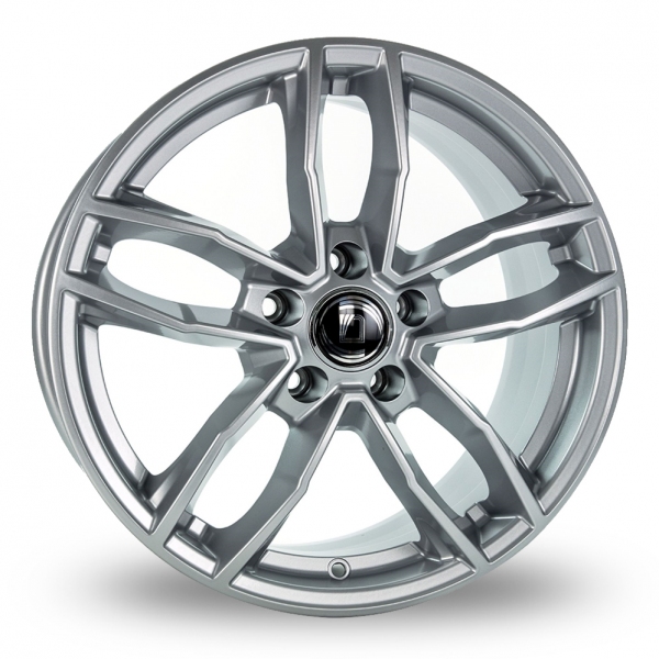 DIEWE ALITO SILVER ALLOY WHEELS