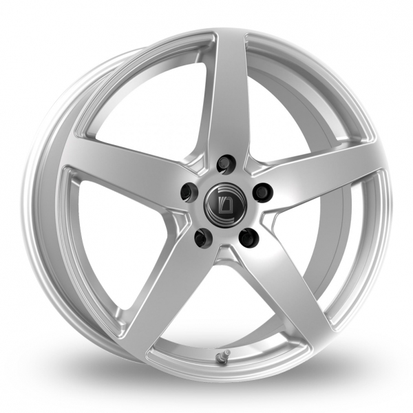 DIEWE INVERNO SILVER ALLOY WHEELS