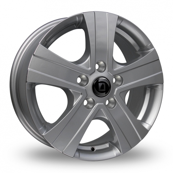 DIEWE MASSIMO SILVER ALLOY WHEELS