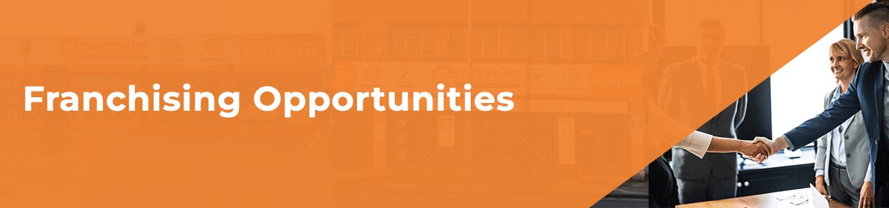 Franchising Opportunities