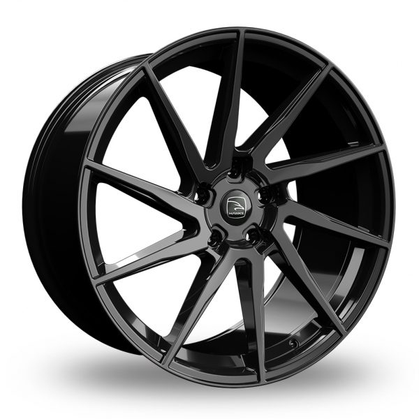 Hawke Arion Gloss Black Alloy Wheel