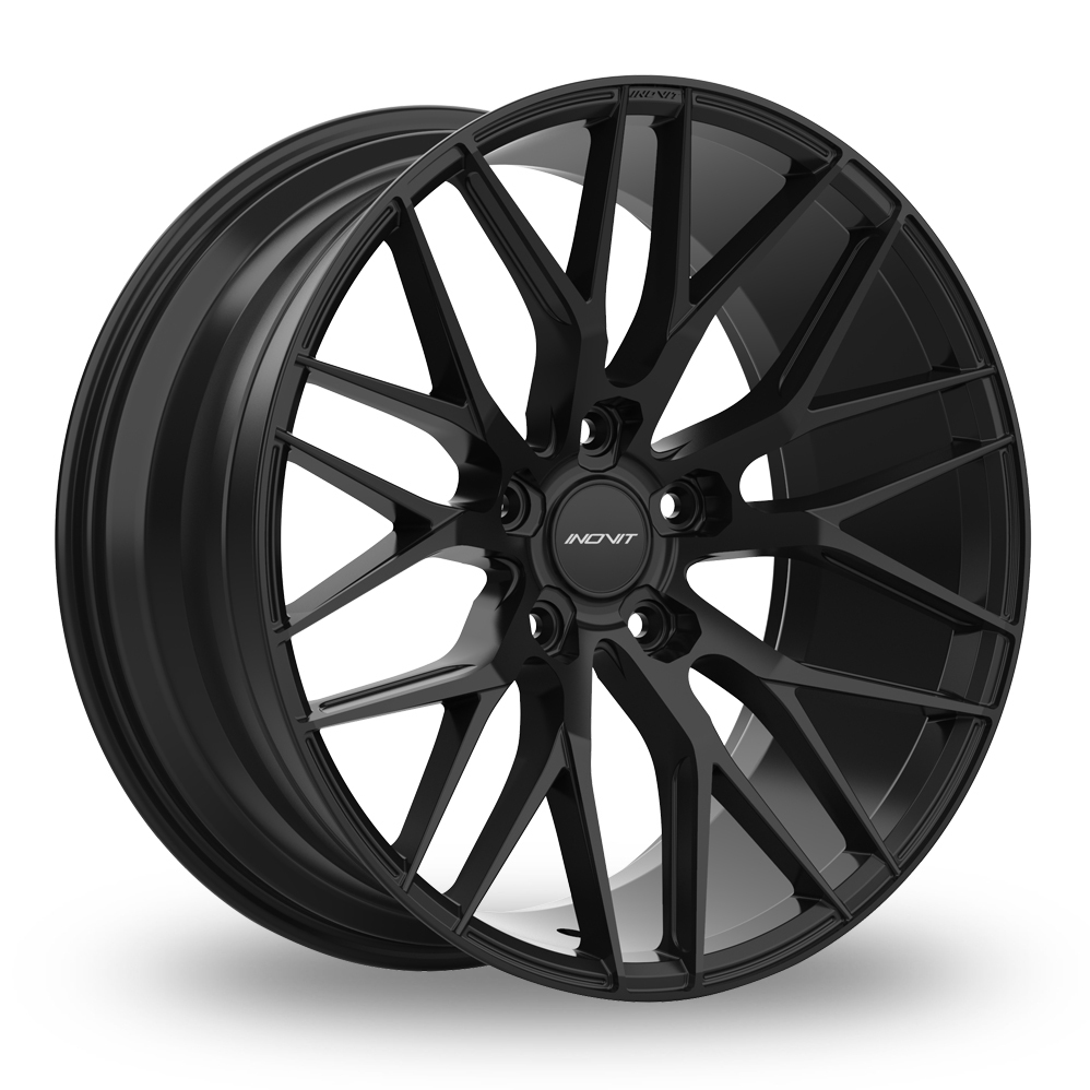20″ Inovit Blitz Satin Black For Audi A8 (S8) Includes Fitting Kit And Delivery