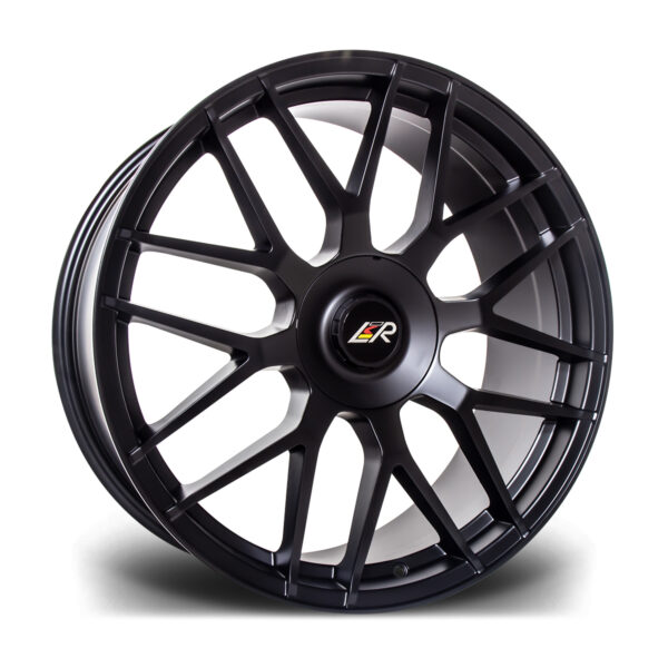 20″ LMR VENUS MATT BLACK – FITMENT 5X120