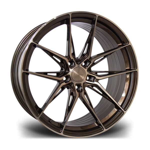 20″ RIVIERA RF107 BRONZE DOUBLE DARK TINT – FITMENT 5X120