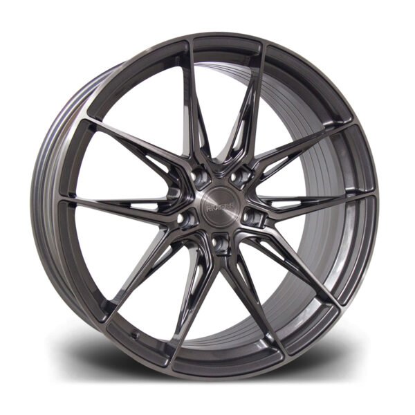 20″ RIVIERA RF107 CARBON GRIGIO – FITMENT 5X114.3