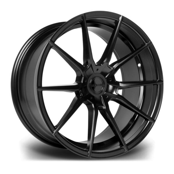 20″ RIVIERA RV194 MATT BLACK – FITMENT 5X114.3