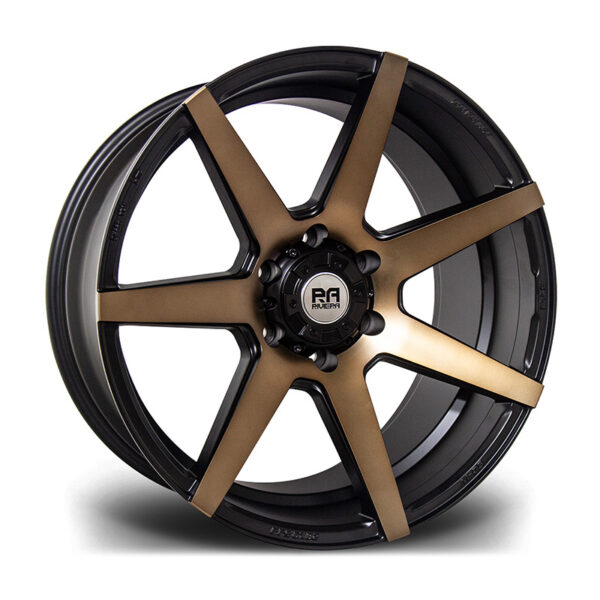 20″ RIVIERA XTREME RX950 BLACK BRONZE – FITMENT 6×139