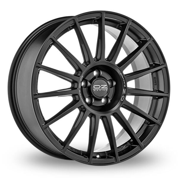 OZ RACING SUPERTURISMO DAKAR GRAPHITE ALLOY WHEELS