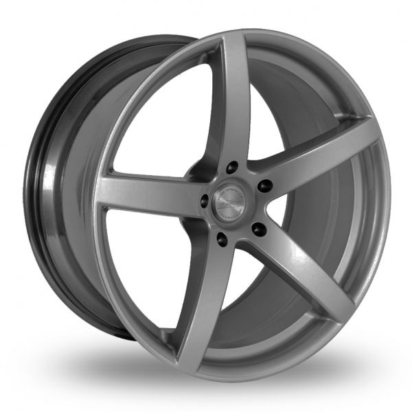 TEAM DYNAMICS SILVERSTONE ANTHRACITE ALLOY WHEELS