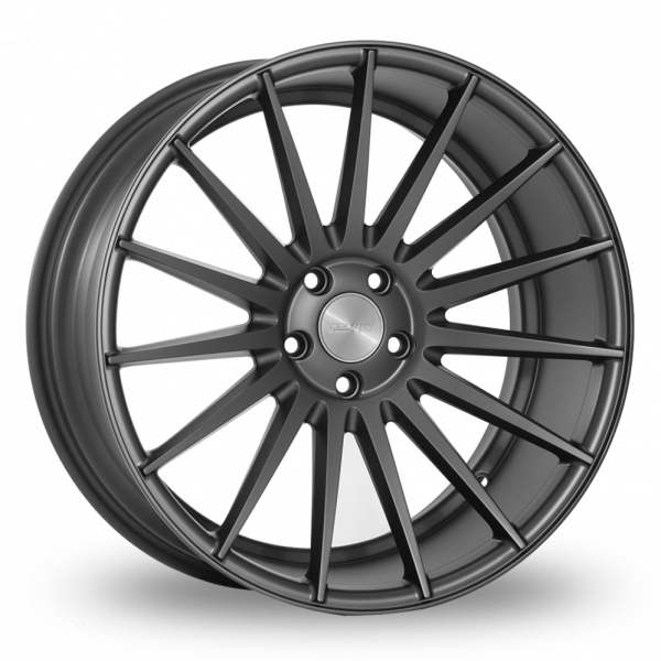 VEEMAN VC7 GRAPHITE ALLOY WHEELS