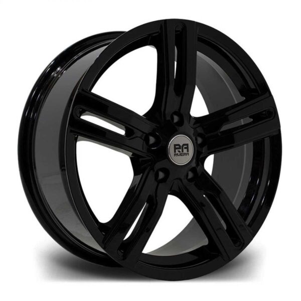 18″ RIVIERA BLADE BLACK VW TRANSPORTER