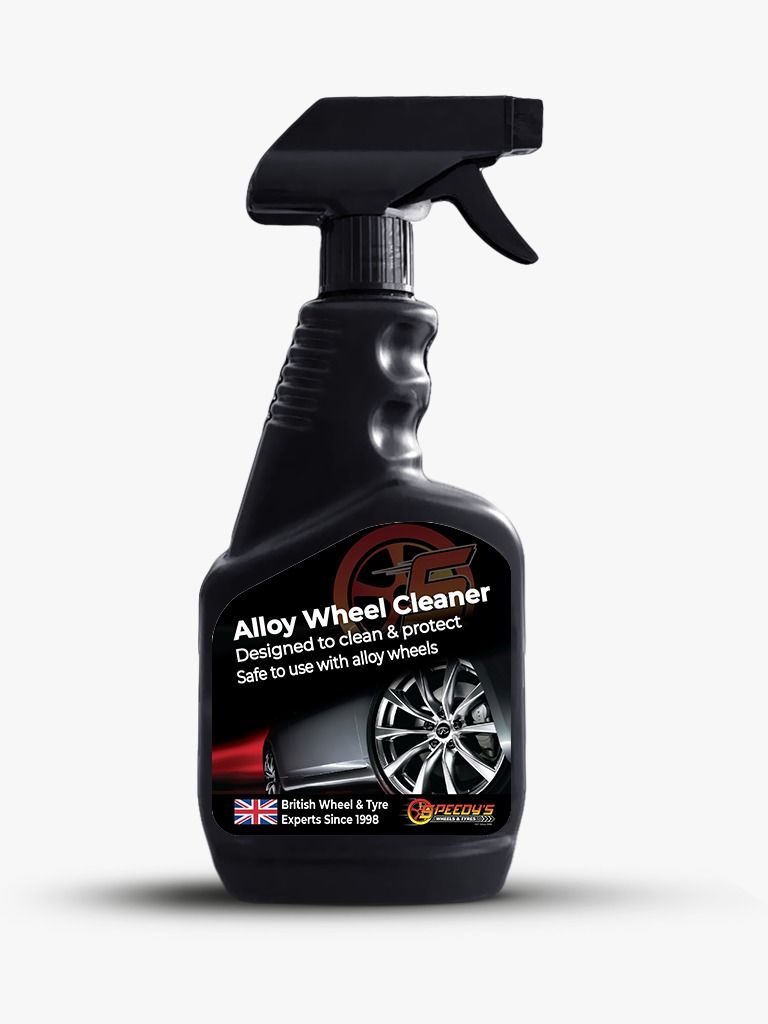 Speedy’s Non-Acidic Alloy Wheel Cleaner