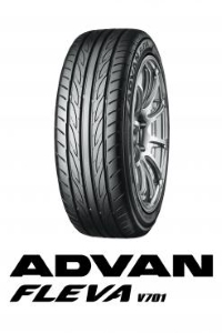 255/35R19 YOKOHAMA V701 96W XL