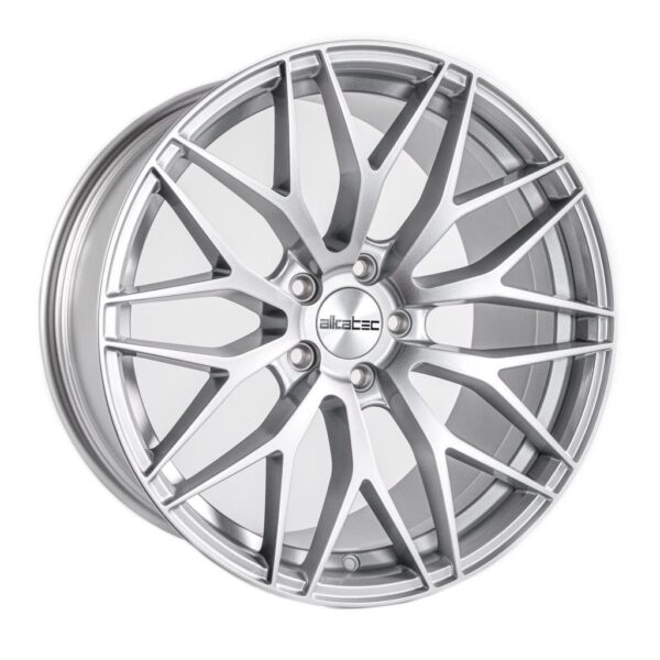 20″ Alkatec EVO-1 Silver for VW Transporter