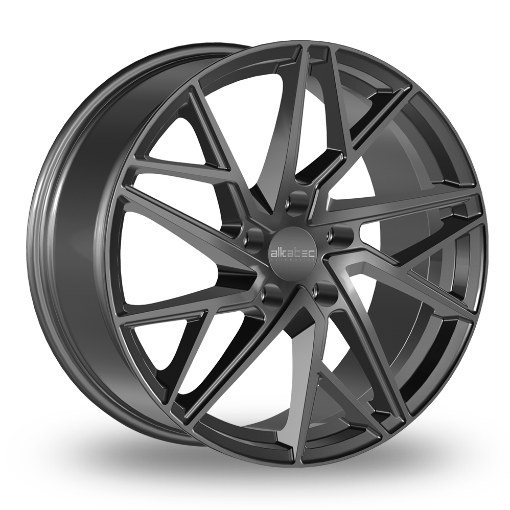 20″ Alkatec RX25 Grey for VW Transporter