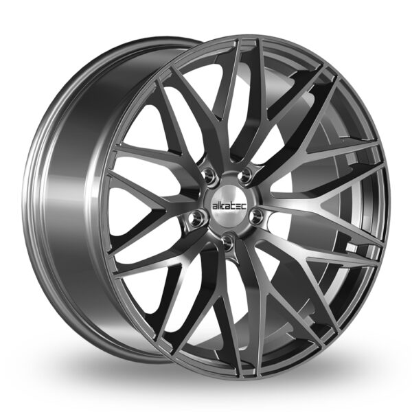 20″ Alkatec EVO-1 Grey for VW Transporter