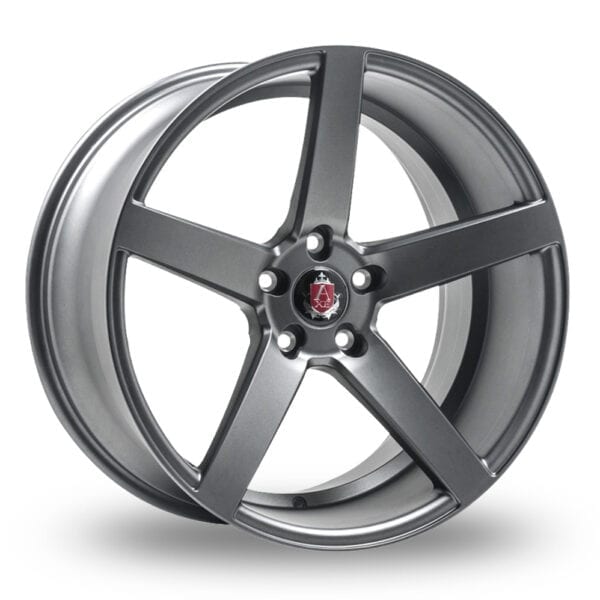 18″ Axe EX18 Grey for Volkswagen Caddy