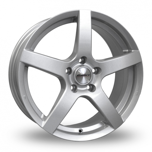 16″ Calibre Pace Silver for Volkswagen Caddy