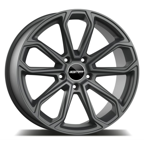 GMP ITALIA FURIOSA ANTHRACITE ALLOY WHEELS