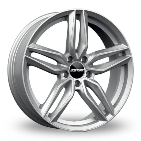 17″ GMP Italia Fasten Silver for Ford Transit Connect