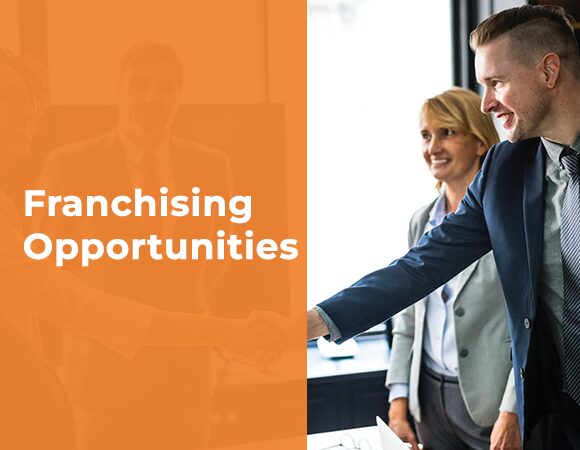 Franchising Opportunities