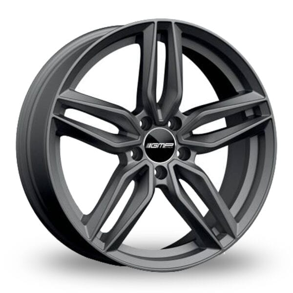 17″ GMP Italia Fasten Matt Anthracite for Ford Transit Connect