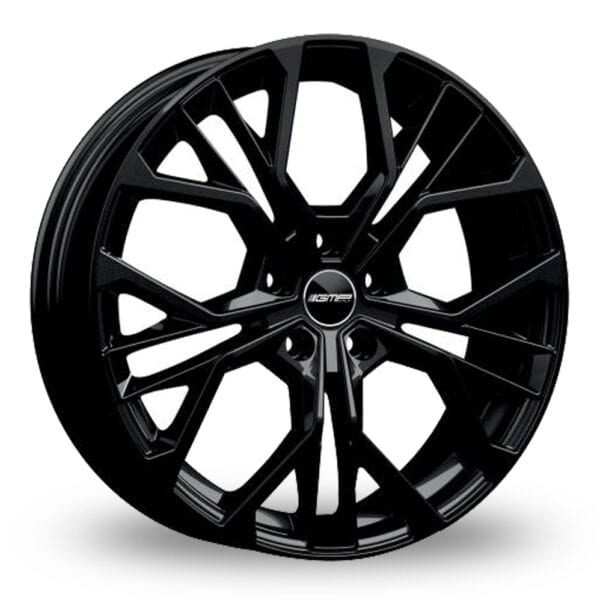 18″ GMP Italia Matisse Gloss Black for Volkswagen Caddy