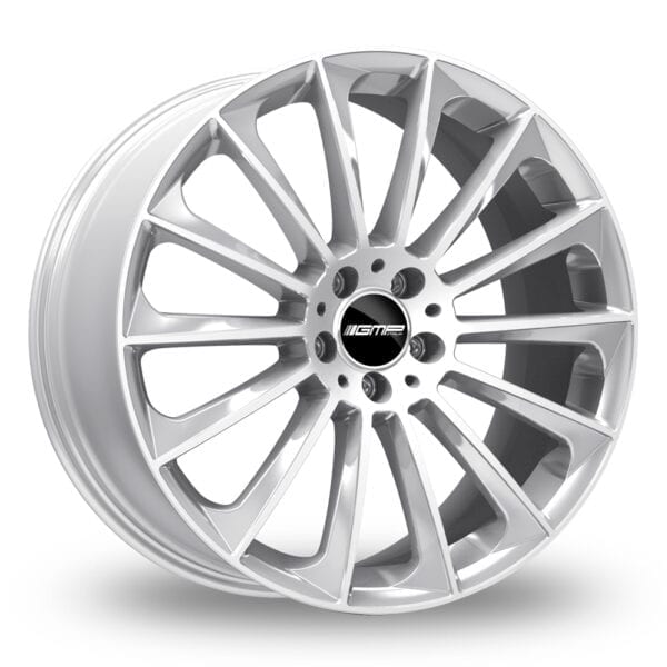 18″ GMP Italia Stellar Silver for Volkswagen Caddy