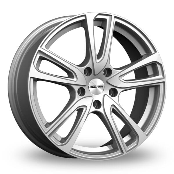 18″ GMP Italia Astral Silver for Volkswagen Caddy