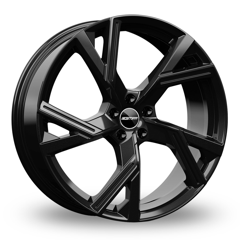 18″ GMP Italia Angel Gloss Black for Volkswagen Caddy