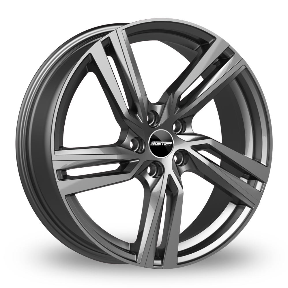 18″ GMP Italia Arcan Anthracite for Volkswagen Caddy