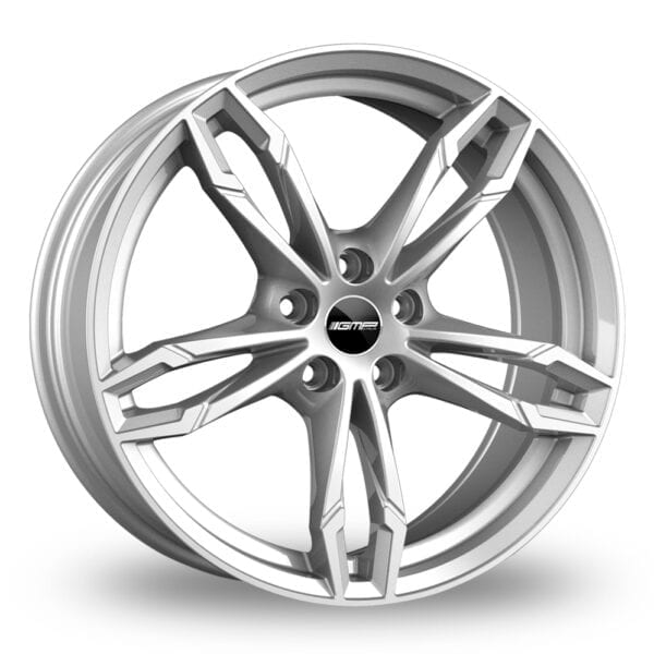 18″ GMP Italia Dea Silver for Volkswagen Caddy