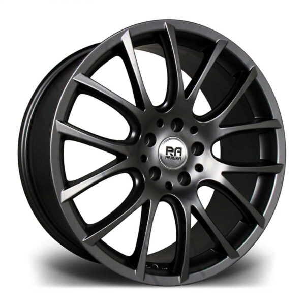 20″ Riviera Reflex Gunmetal for Volkswagen Transporter