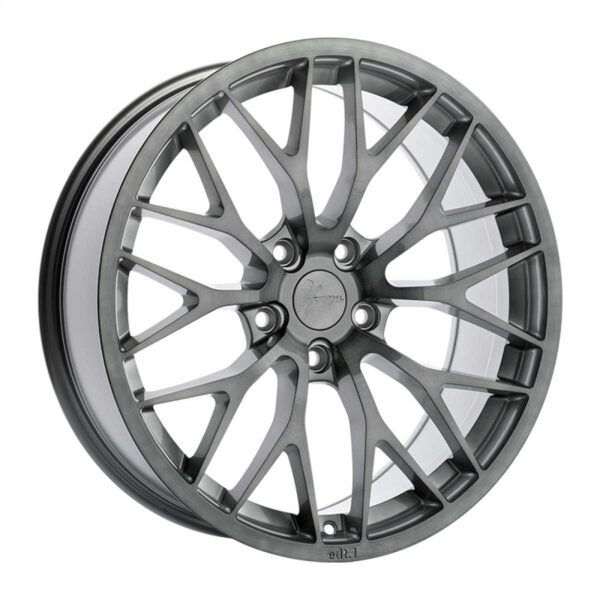 19″ 1Form Edition 1 Graphite for VW Transporter