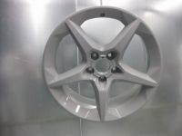 Powder Coated Wheel Refubishment