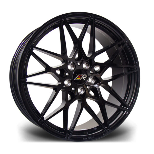 19″ LMR TORIA BLACK – FITMENT 5X112