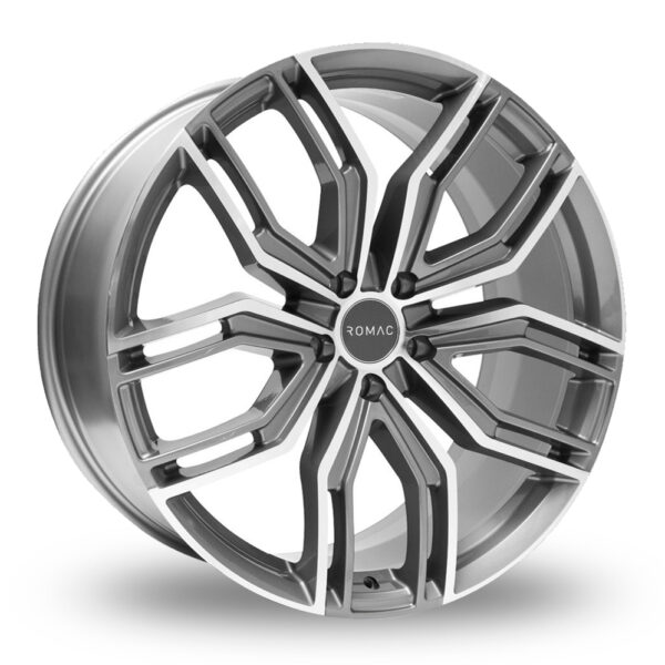 22″ ROMAC CATALINA GUNMETAL ALLOYS