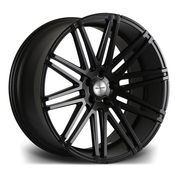 20″ RIVIERA RV120 MATT BLACK – FITMENT 5X120